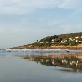 Plage de l’Anse du Brick