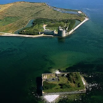 Jardins maritimes de l’île Tatihou