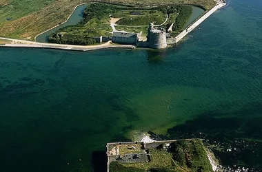 Jardins maritimes de l’île Tatihou