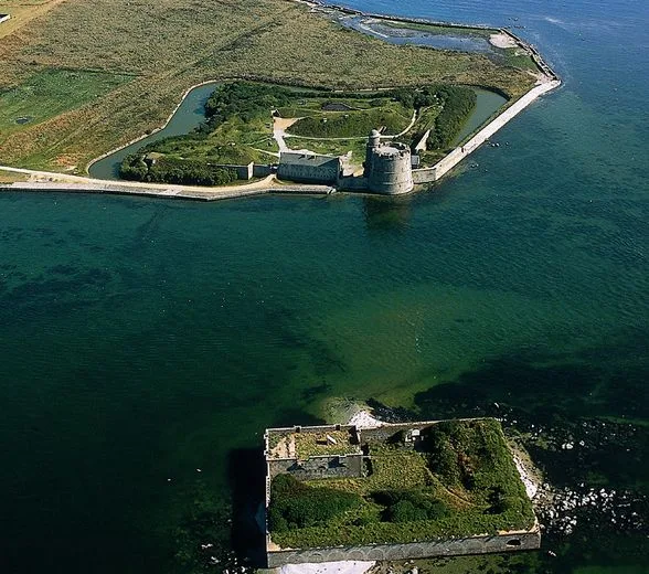 Musée maritime de Tatihou