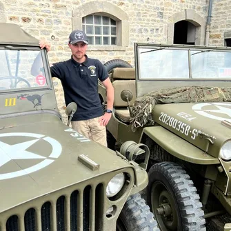 Sainte-Mère-Eglise JeepTours