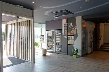 Hôtel Ibis Budget Cherbourg