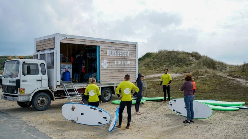 Location de planches > VanaSurf