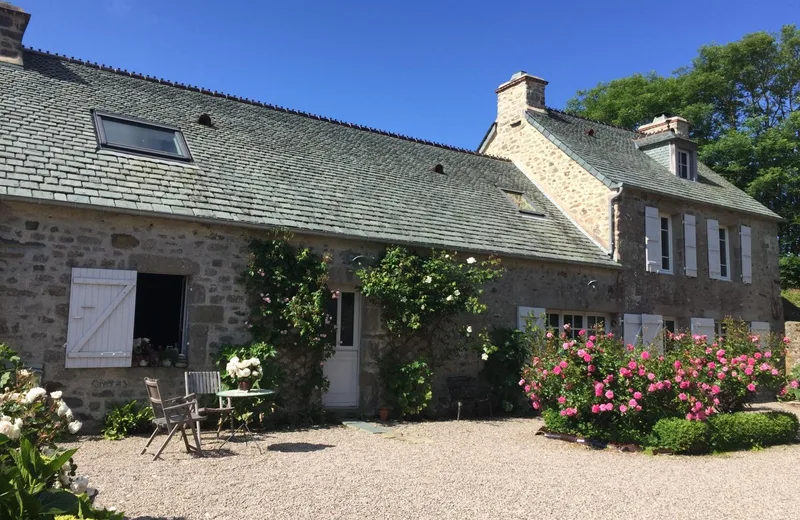 Gîtes de France G620 > Le Jardin de la Forge