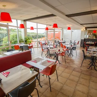 Handy – Restaurant de l’Hôtel Ibis