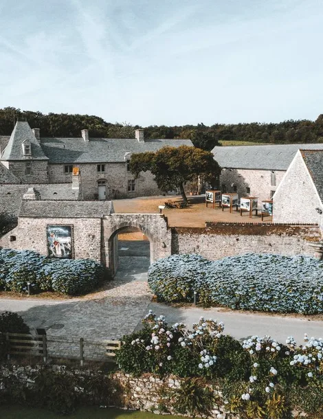 Le Tourp, Maison de la Hague