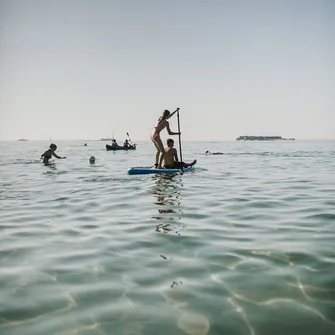 Plage de Bretteville