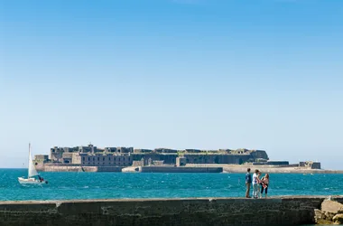 La Rade artificielle de Cherbourg-En-Cotentin