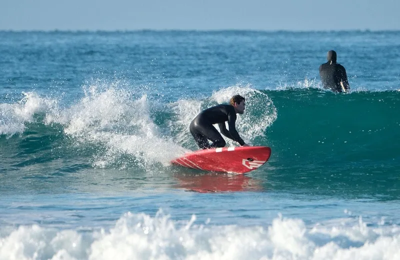 North Shore Surf School