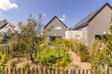 Gîtes de France G893 > Gîte 3 Les Jardins de la Mer