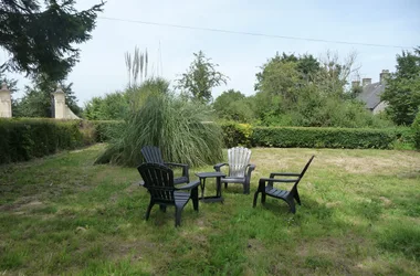 Meublé de tourisme > Ancien Presbytère de Sébeville