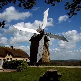 Moulin à Vent du Cotentin