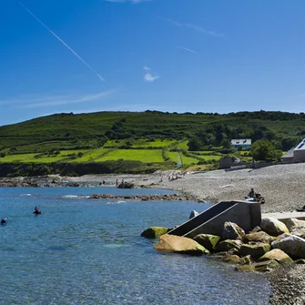 Plage d’Omonville-la-Rogue