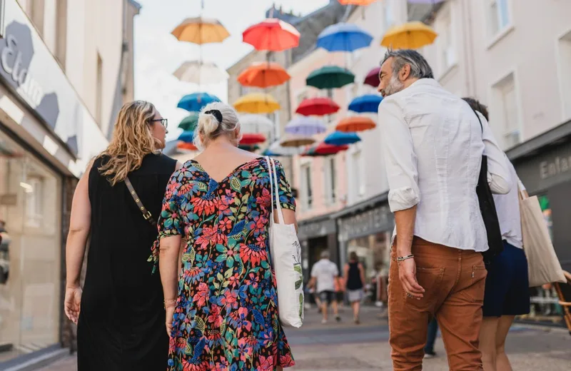 Les Parapluies de Cherbourg