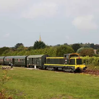 Train Touristique du Cotentin