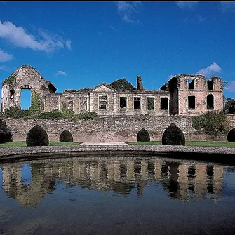 Abbaye du Voeu