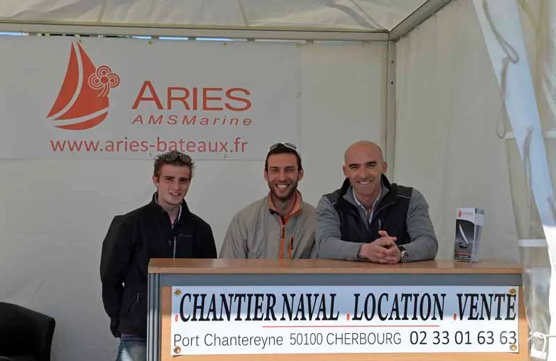 Aries AMS Marine