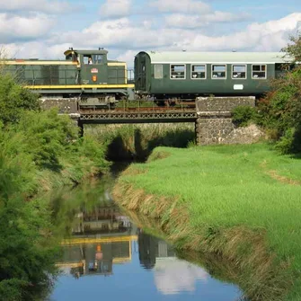 Train Touristique du Cotentin