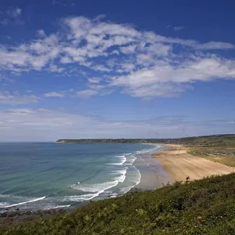 Plage du Rozel