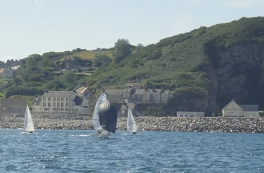 Stage enfant Jardin des mers – Moussaillons > Centre Nautique de Diélette