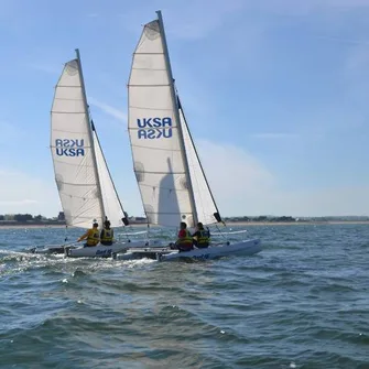 Cours collectif de Stand-Up Paddle > Centre Nautique Est Cotentin