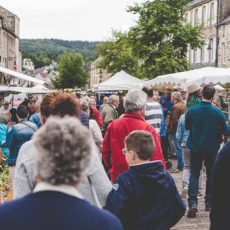 Marché de Bricquebec-en-Cotentin