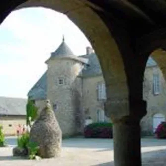 Chambres d’hôtes > Manoir de Bellauney