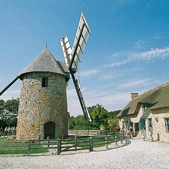 Moulin à Vent du Cotentin