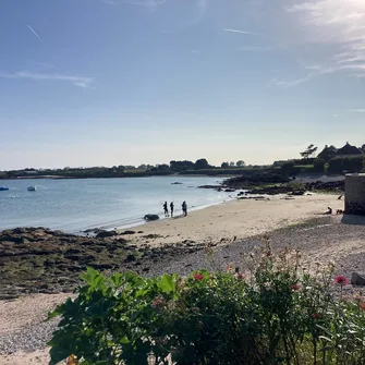 Plages de la Pointe de Landemer