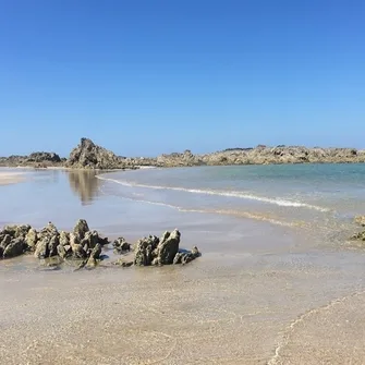 Plage de Siouville-Hague