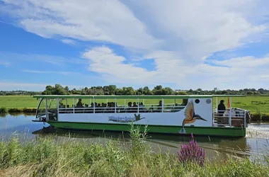 Les Bateliers du Cotentin > La Rosée du Soleil