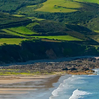 Plage d’Écalgrain