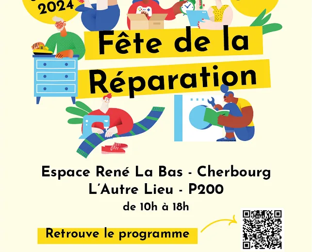 Fête de la réparation