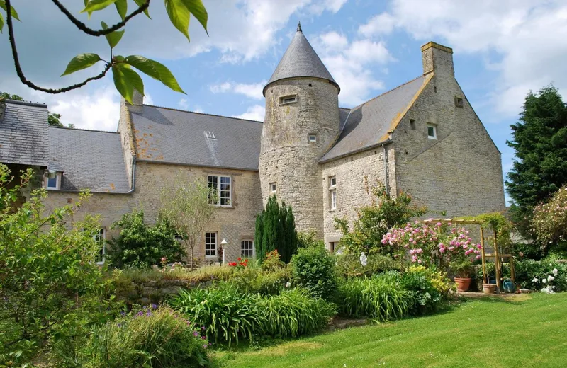 Chambres d’hôtes > Manoir de Juganville