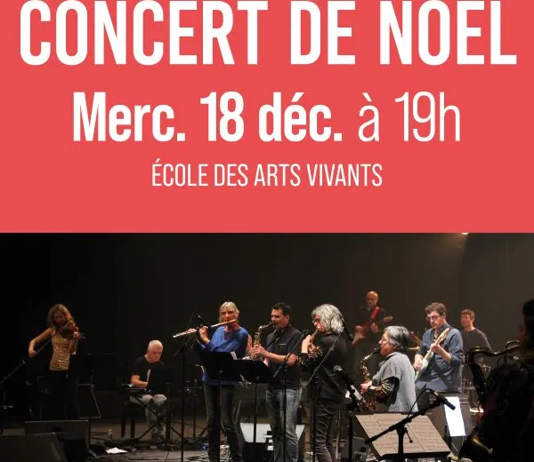 Concert de Noël