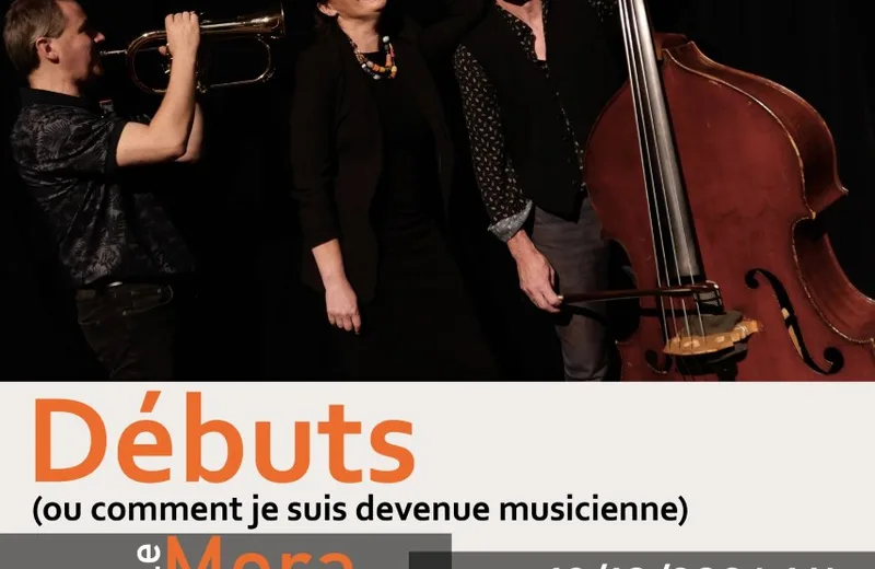 Concert raconté : Débuts ou comment je suis devenue musicienne