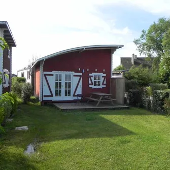 La Cabane des Marais