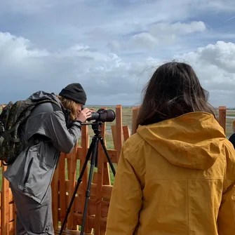 Visite de la Réserve du Domaine de Beauguillot