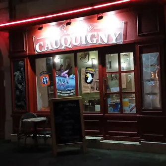 Crêperie Cauquigny