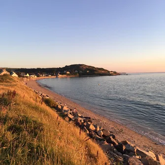 Plage de Siouville-Hague