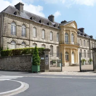 Les chemins de Saint-Michel – Chemin de Barfleur – Variante Cherbourg – Montebourg