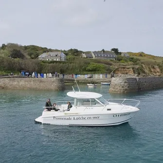 Balades en mer 1h30 avec Sû la mé