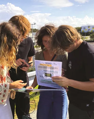 Escape Game au Centre de stockage de la Manche