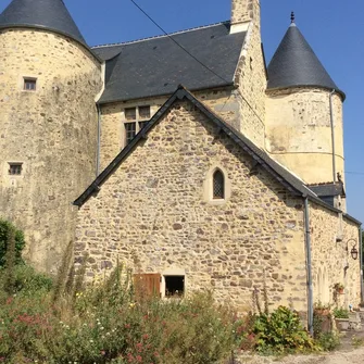 Manoir de la Hougue