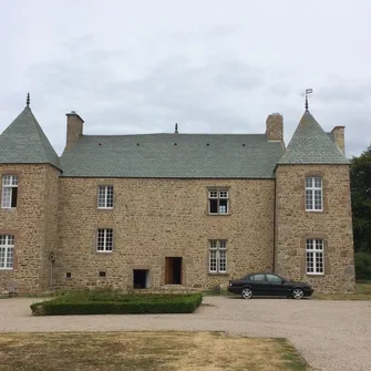 Manoir de Maupertus-sur-Mer