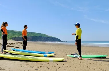 North Shore Surf School