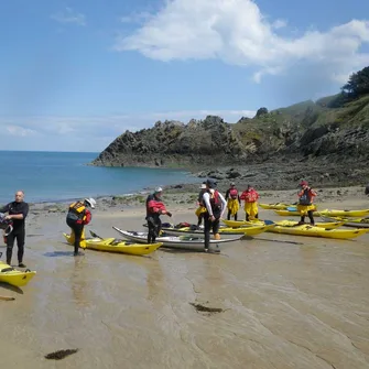 Club Kayak Mer et Nautisme en Cotentin