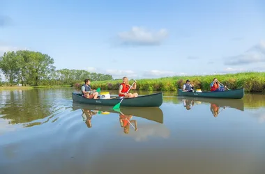 Longueram Canoë