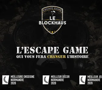 Le Blockhaus Escape Game