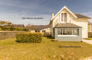 Gîtes de France G321 > Chalet Mon Plaisir